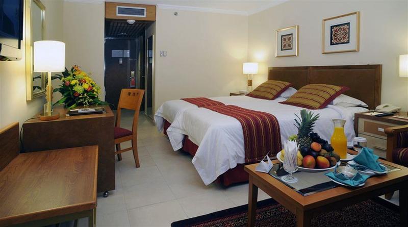 Ajyad Crom Hotel 4*