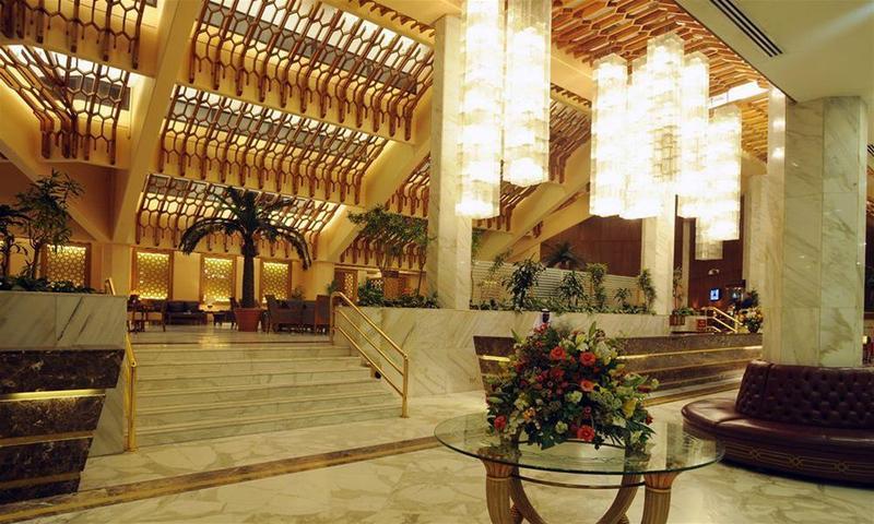 Ajyad Crom 4* Mecca