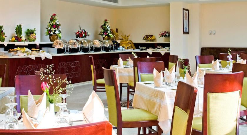 Makarem Umm Al Qura Hotel 5*