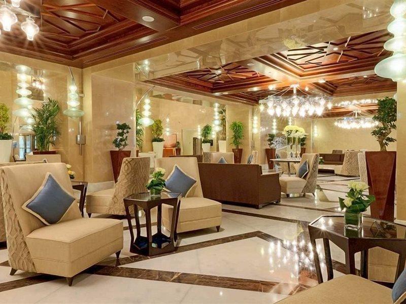 Hilton Jabal Omar Makkah 5*