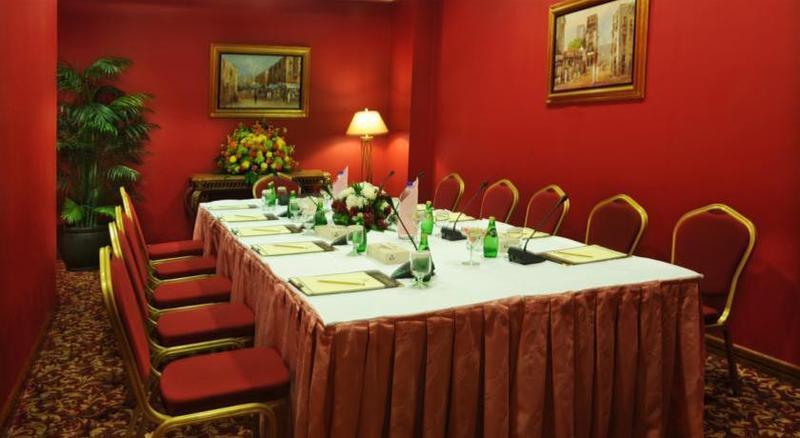 Ajyad Crom Hotel