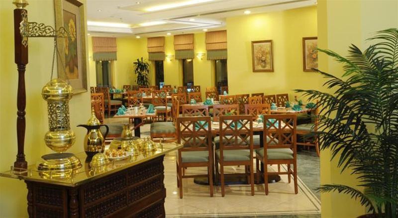 Hotel Ajyad Crom 4*