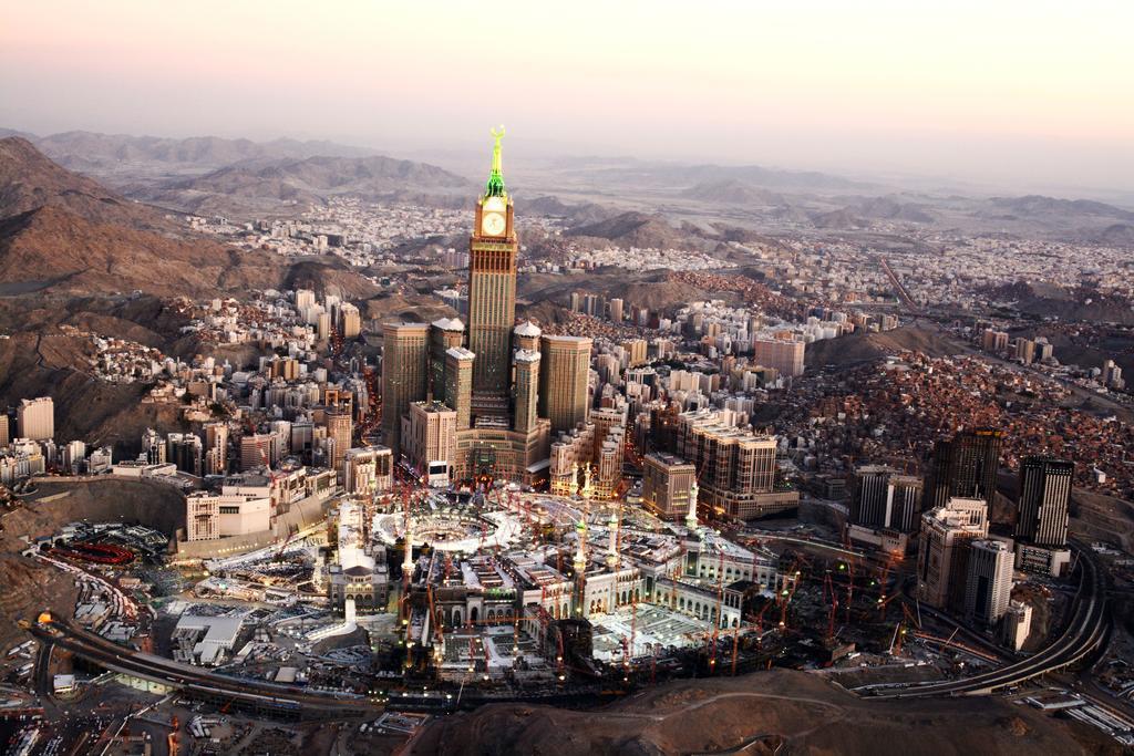 Hotel Retaj Al Bayt Mecca