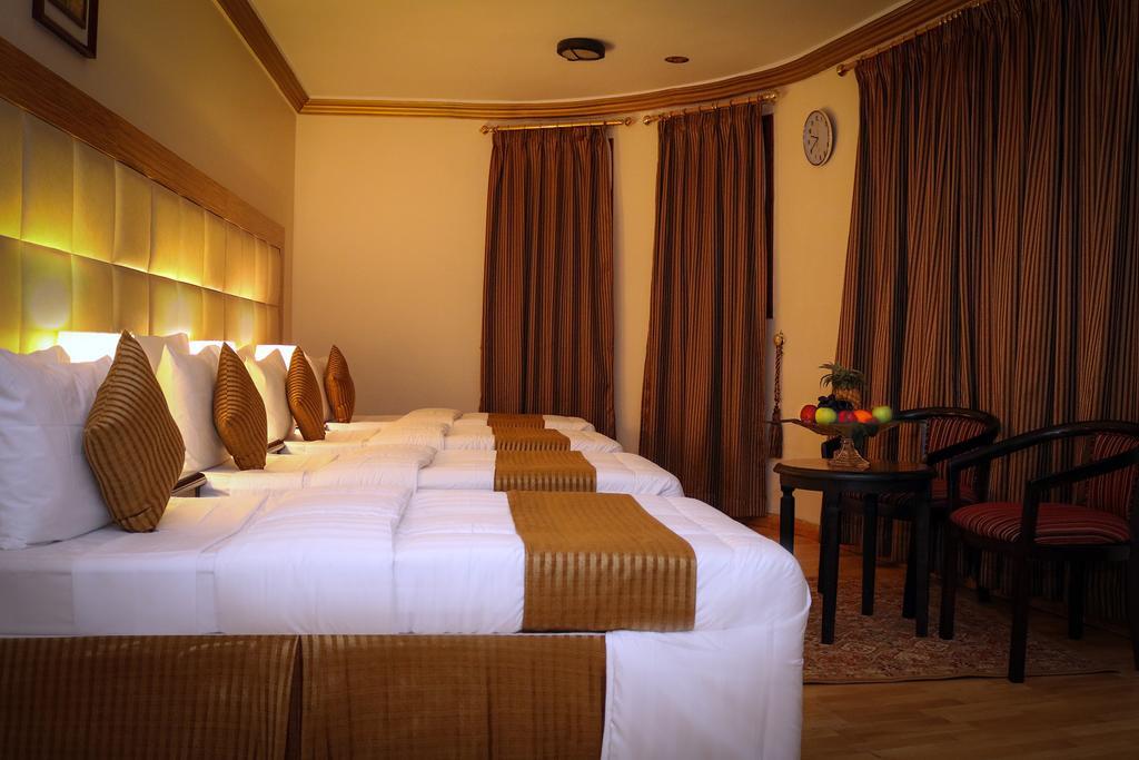 Hotel Nawazi Ajyad