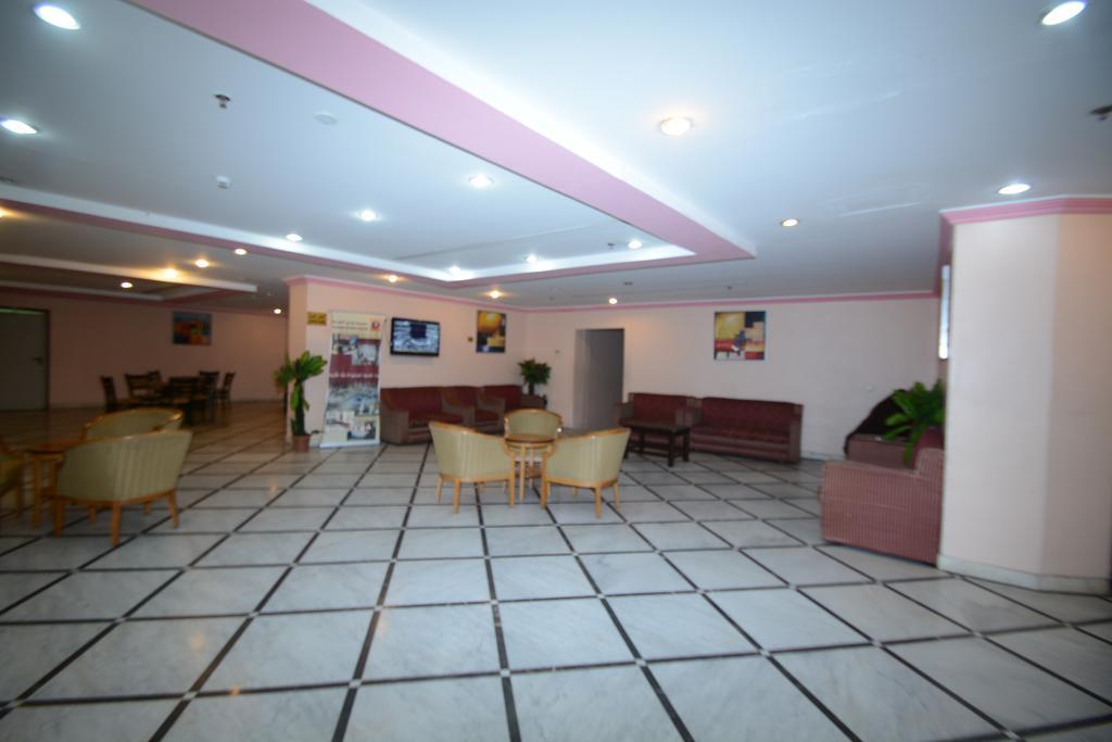 Riyadh Al Diyafah Hotel Mecca