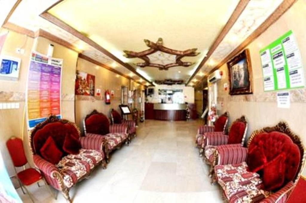 Mina Concorde Mecca