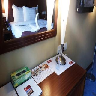 Hotel Ajyad Crom Mecca