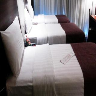 Ajyad Crom Hotel Mecca