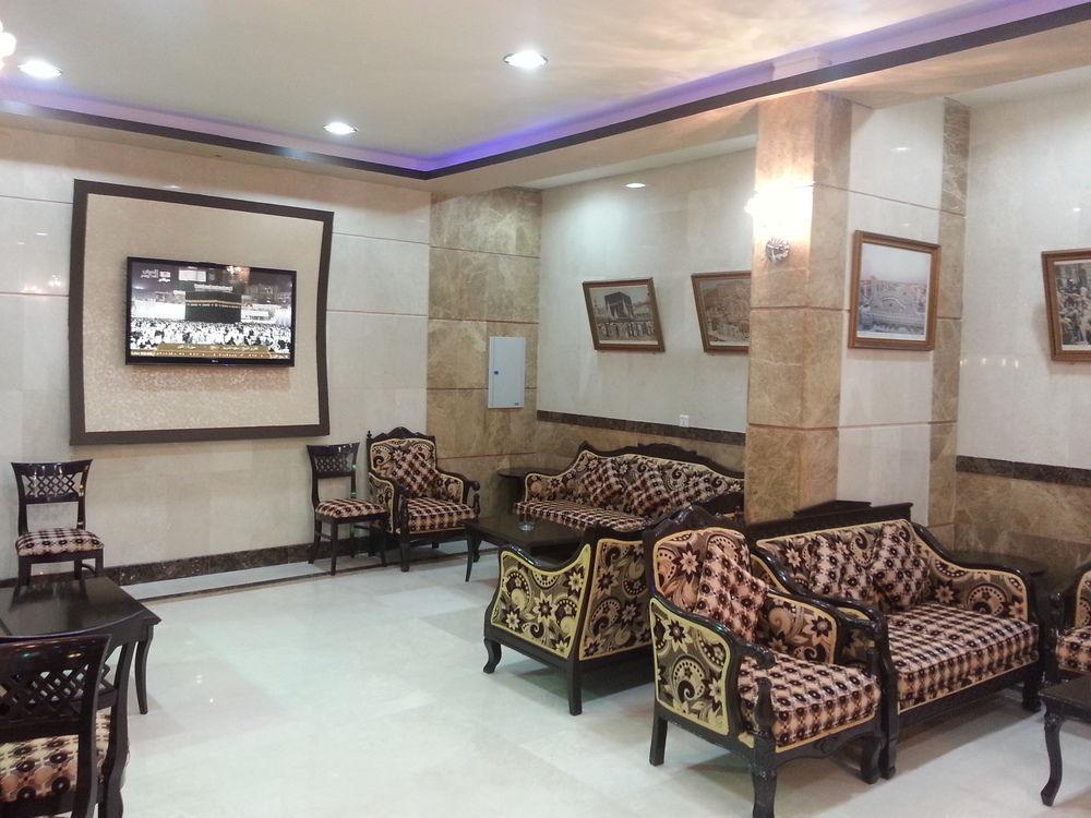 Al Tawfik Plaza Hotel Mecca