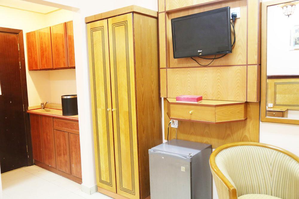 Riyadh Al Diyafah Hotel Mecca