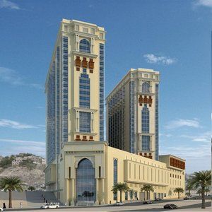 Hilton & Convention Jabal Omar Makkah 5* Mecca