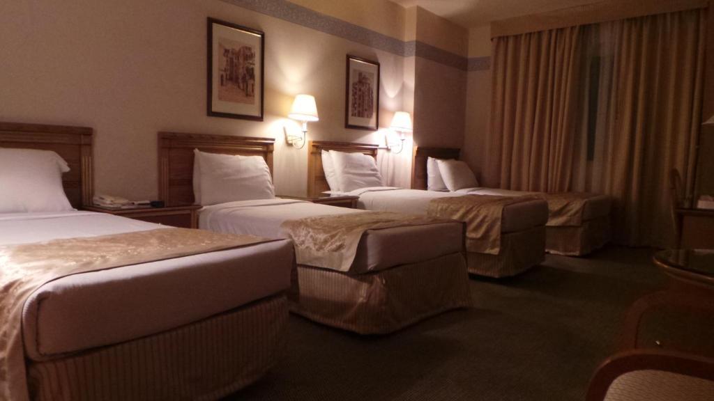 Al Rawda Umm Al Qura Makkah Hotel Mecca