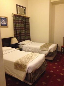 Dar Al Eiman Ajyad Hotel Mecca