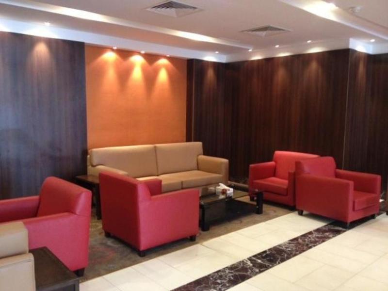 Hotel Ajyad Crom Mecca