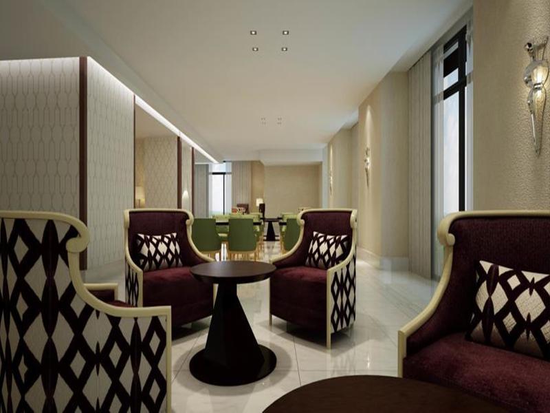 Jabal Omar Marriott Makkah