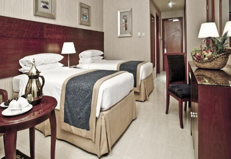 Hotel Makarem Umm Al Qura 5*