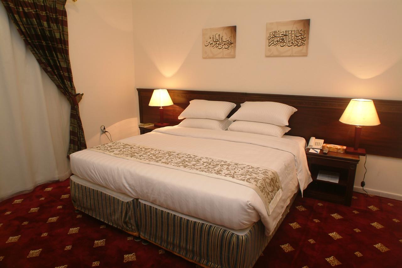 Dar Al Eiman Ajyad Hotel Hotel 4*