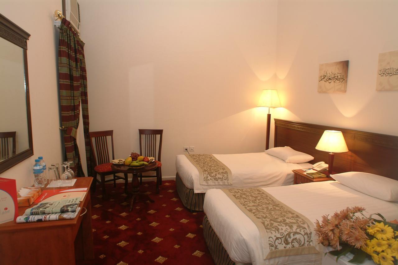 Dar Al Eiman Ajyad Hotel Hotel Mecca