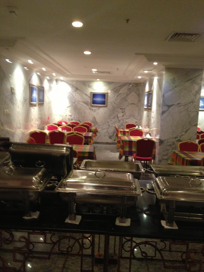 Dar Al Eiman Ajyad Hotel