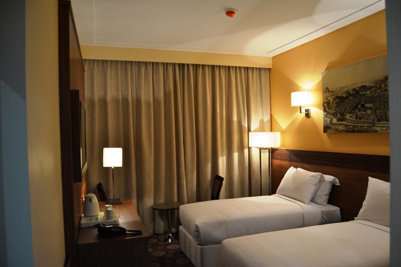 Grand Makkah Hotel Hotel 5*