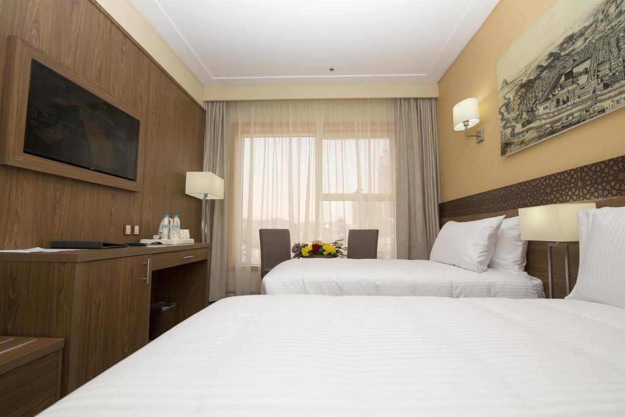 Grand Makkah Hotel Hotel