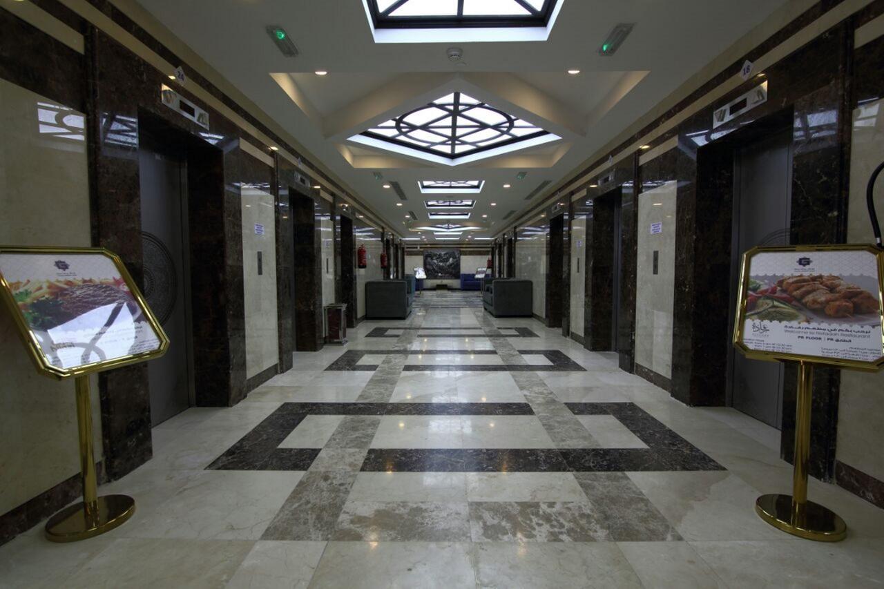 Hotel Grand Makkah Hotel Mecca