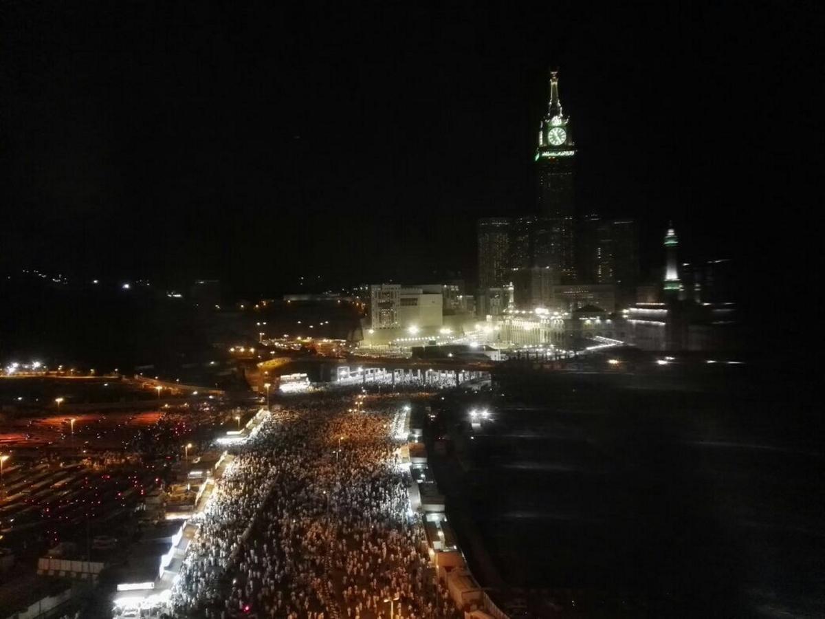 Grand Makkah Hotel Mecca