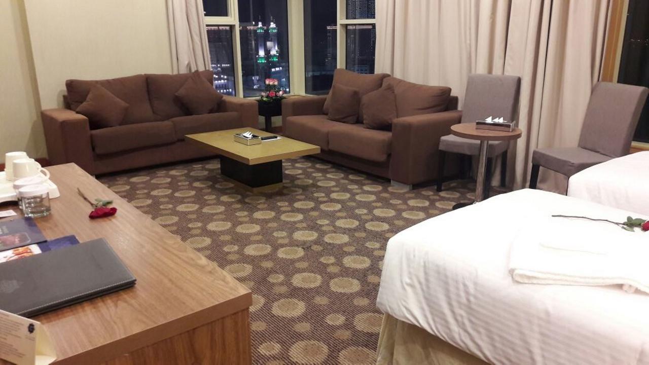 Hotel Grand Makkah Hotel Mecca
