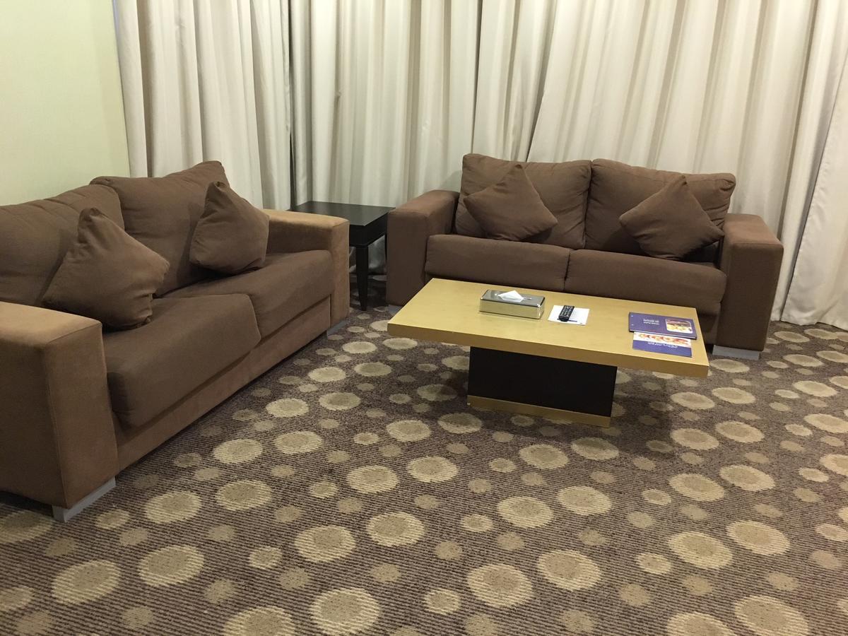 Grand Makkah Hotel Mecca