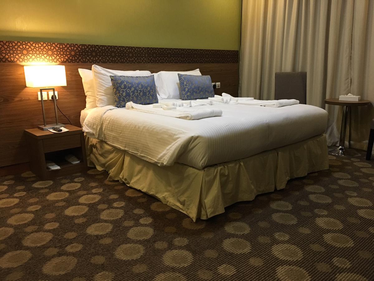 Grand Makkah Hotel Hotel Mecca