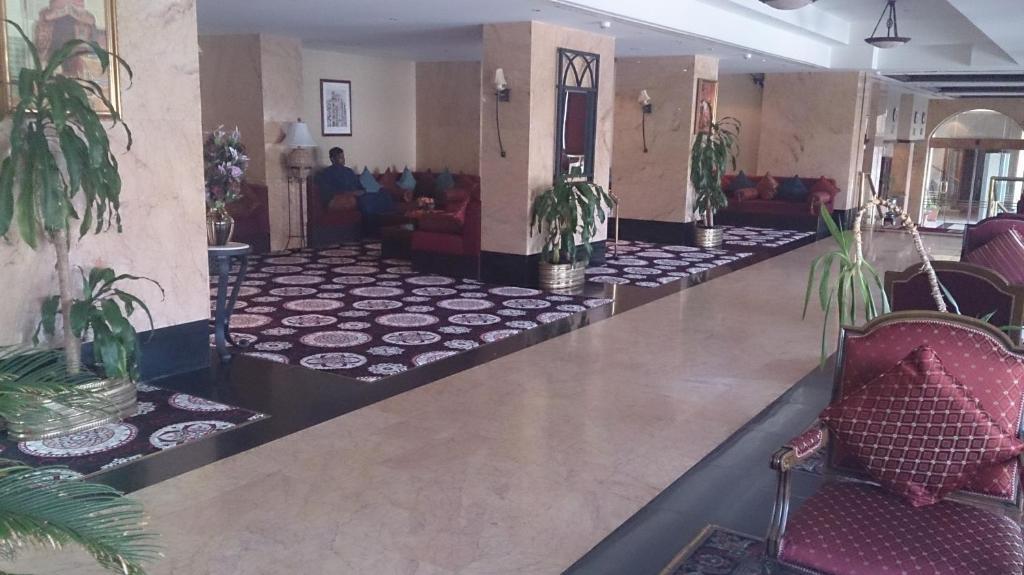 Hotel Al Rawda Umm Al Qura Makkah 4*