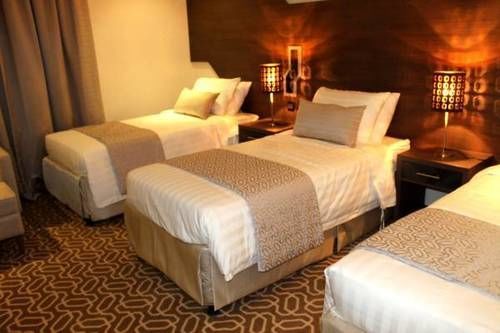 Lamar Ajyad First Tower A Hotel Mecca