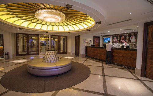 Retaj Al Bayt Hotel Mecca