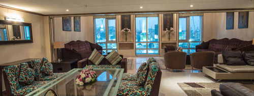 Retaj Al Bayt Hotel Mecca