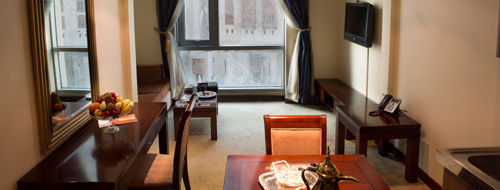 Retaj Al Bayt Hotel