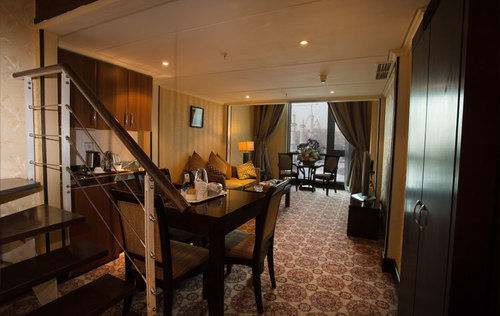 Retaj Al Bayt Hotel Mecca