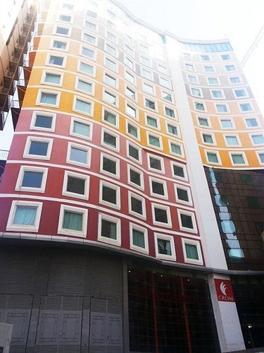 Hotel Ajyad Crom Mecca