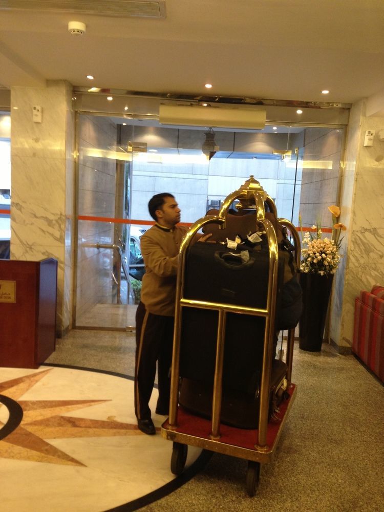 Hotel Dar Al Eiman Ajyad Hotel 4*