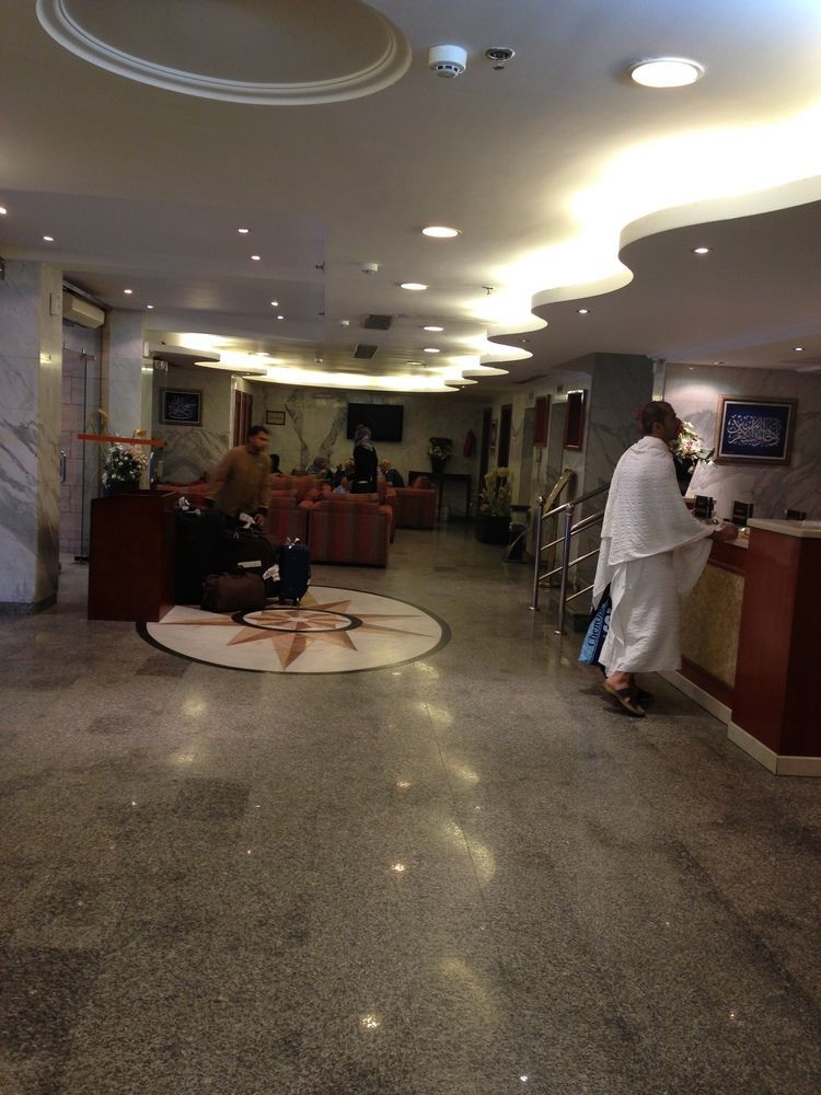 Dar Al Eiman Ajyad Hotel 4*