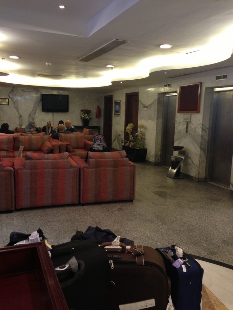 Dar Al Eiman Ajyad Hotel 4* Mecca