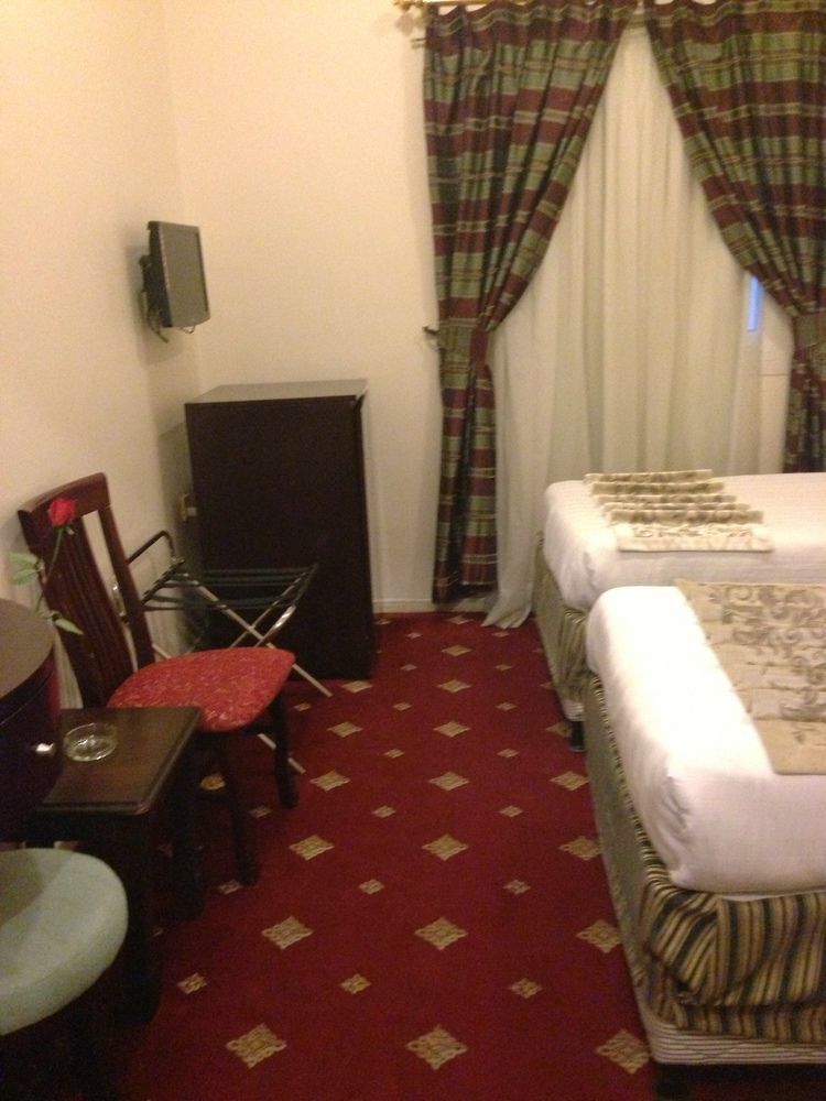 Dar Al Eiman Ajyad Hotel 4* Mecca
