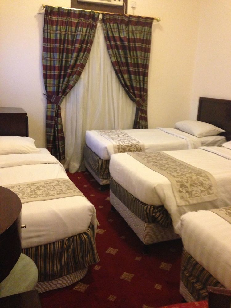 Dar Al Eiman Ajyad Hotel Hotel Mecca