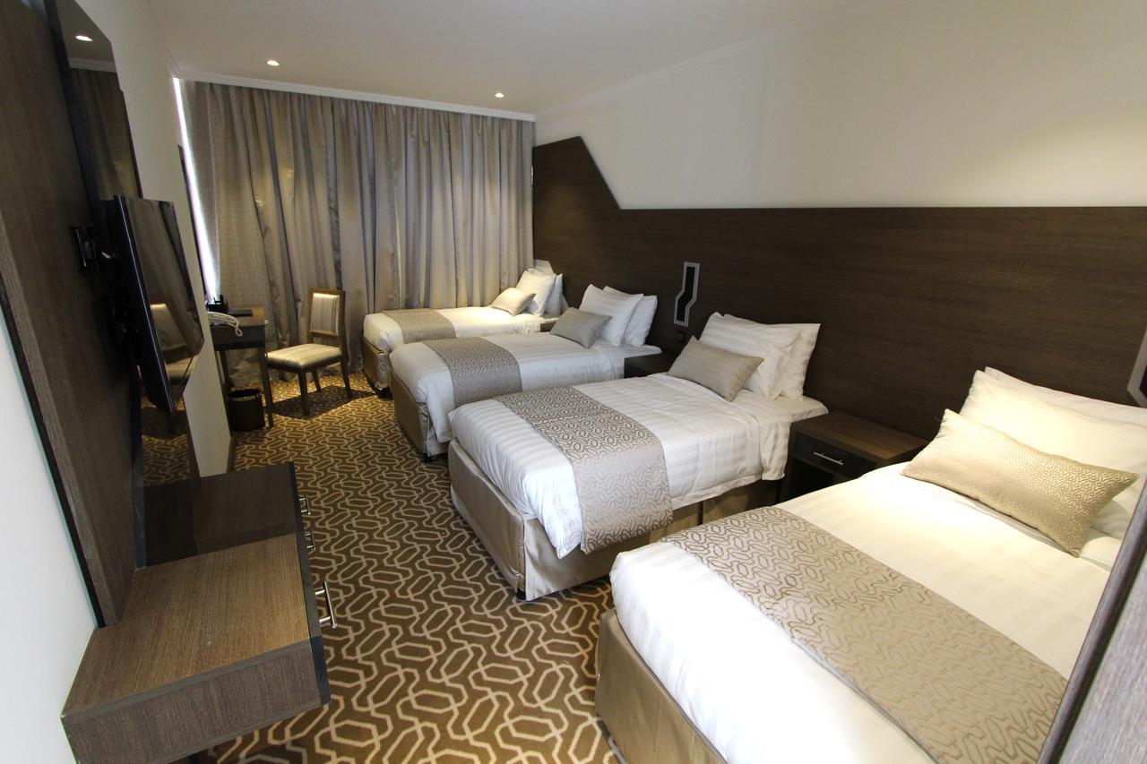Hotel Lamar Ajyad First Tower A