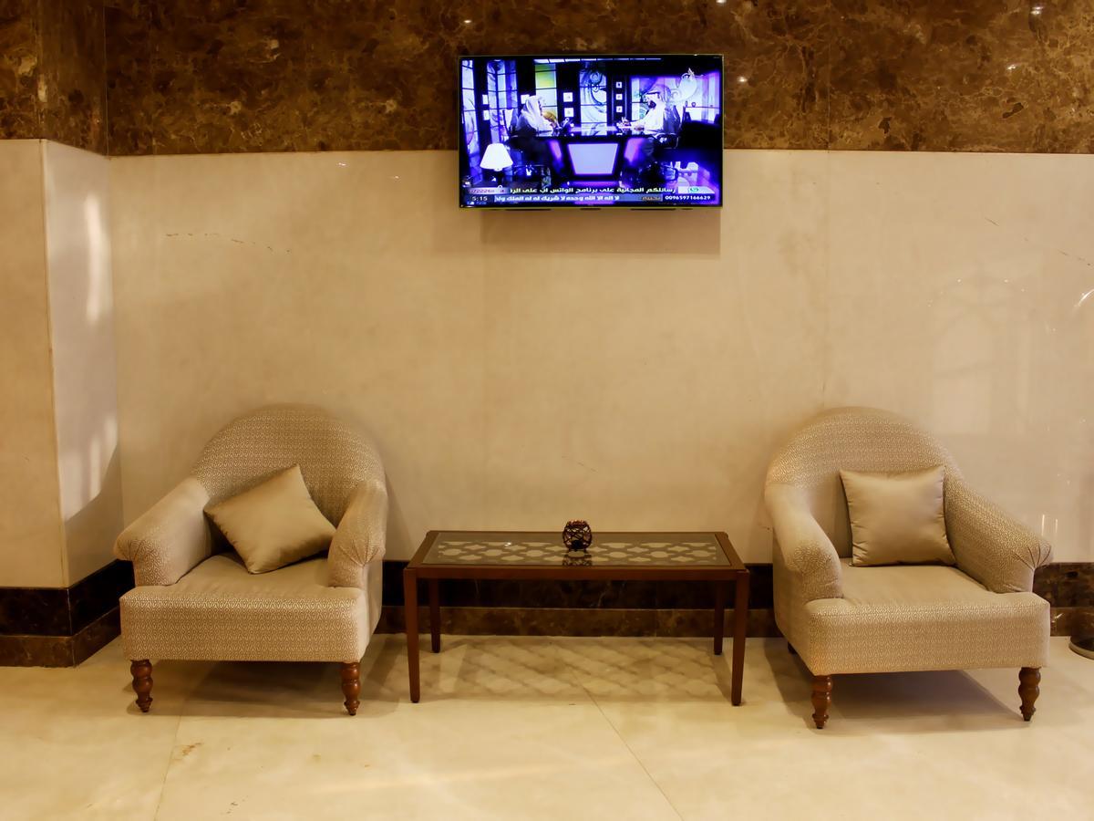 Lamar Ajyad First Tower A Hotel Mecca