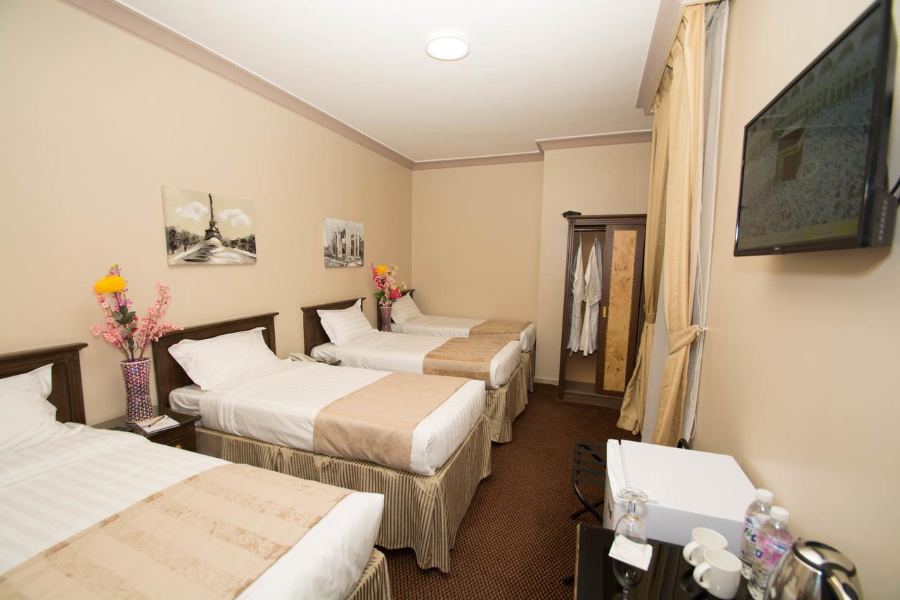 Al Nosour Al Mohajreen Hotel 3*