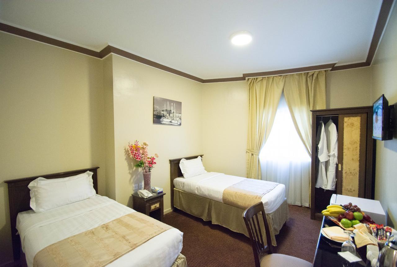 Al Nosour Al Mohajreen Hotel 3*