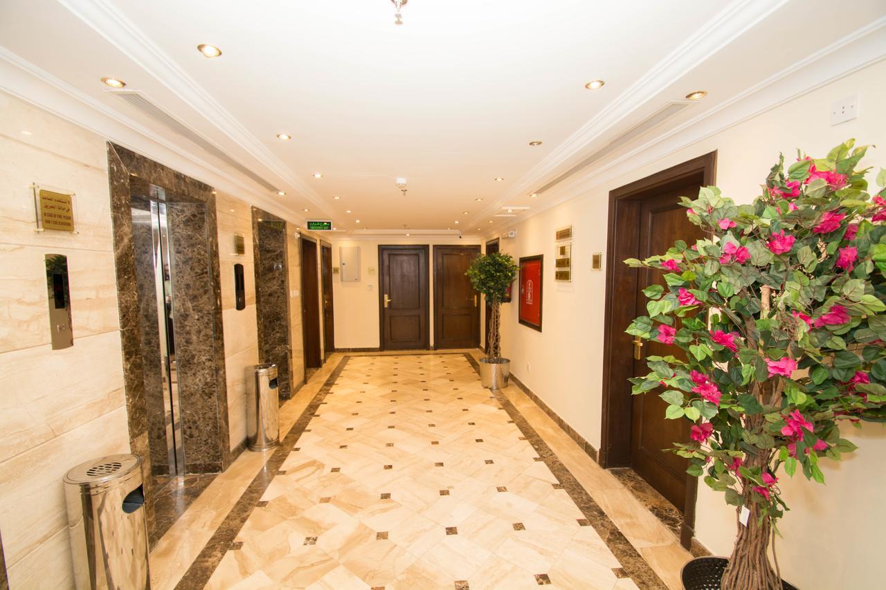 Hotel Al Nosour Al Mohajreen Mecca