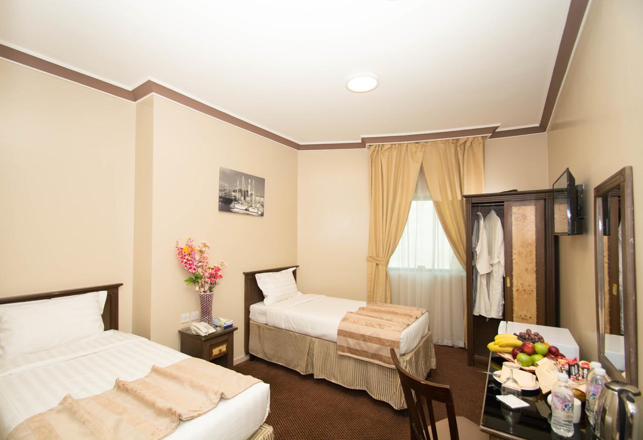 Al Nosour Al Mohajreen Hotel Mecca