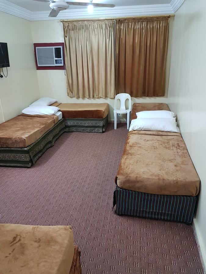 Hotel Qasr Zuwar Mecca
