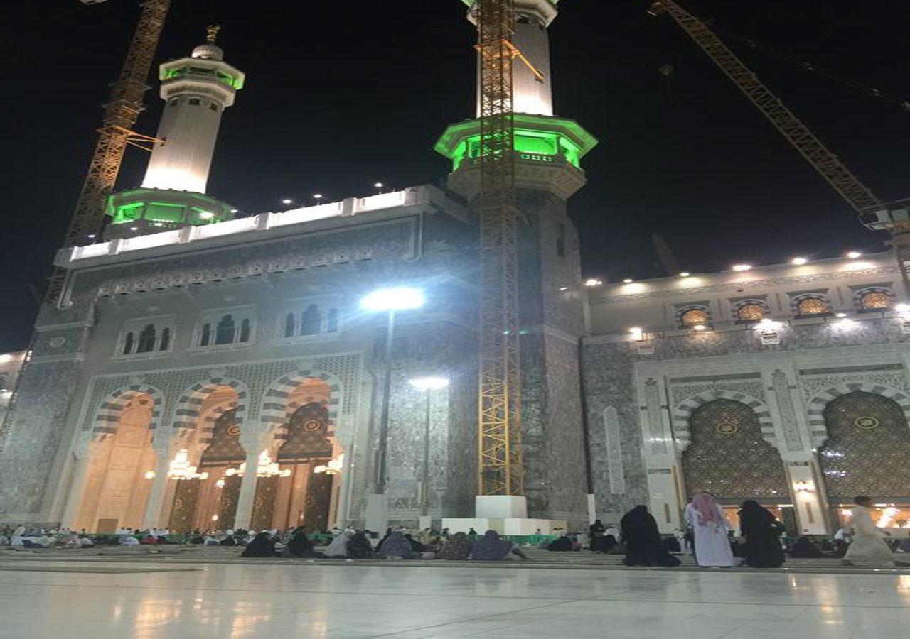 Qasr Zuwar 3* Mecca